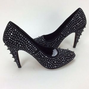 Rock & Republic® Studded High Heels - Women SIZE 7